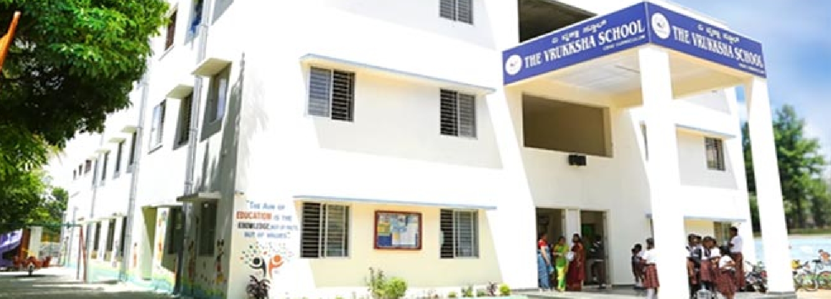 The Vrukksha School - Top CBSE School in Mahadevapura
